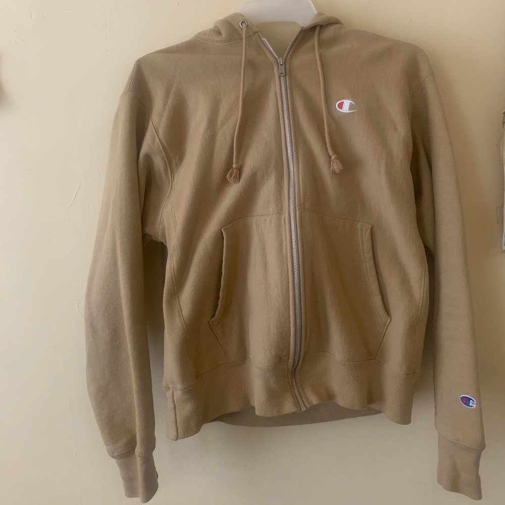 Champion hoodie